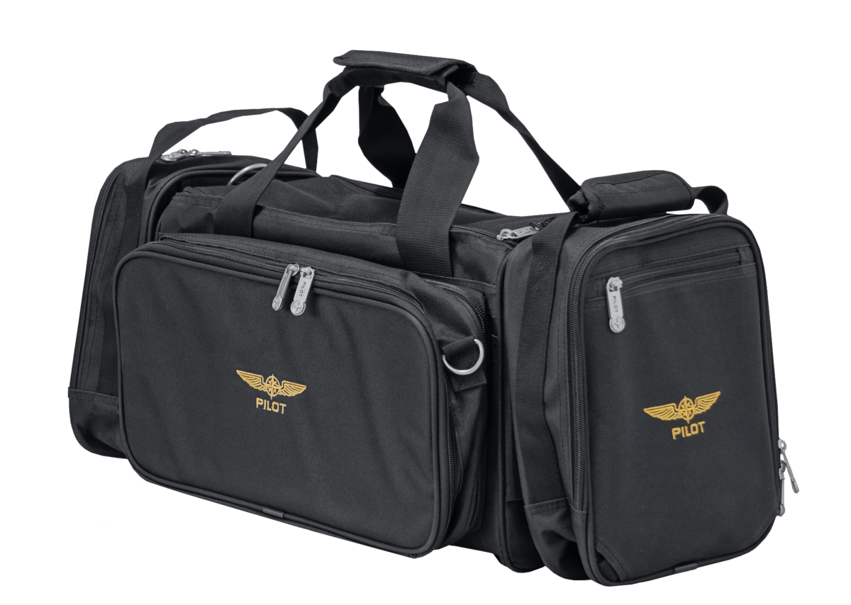 Pilotentasche Takeoff