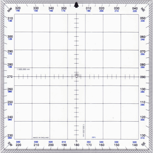Number 20155 Square Protractor | 20155