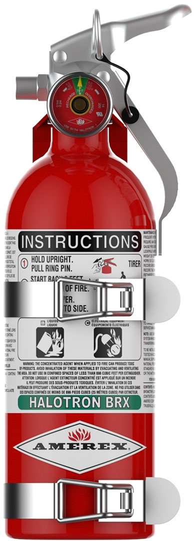 Feuerlöscher Amerex A 337TS