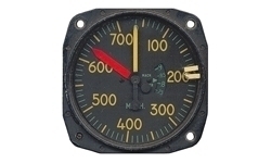 Deko-Instrumente, Einbaudurchmesser 80 mm & 95 mm