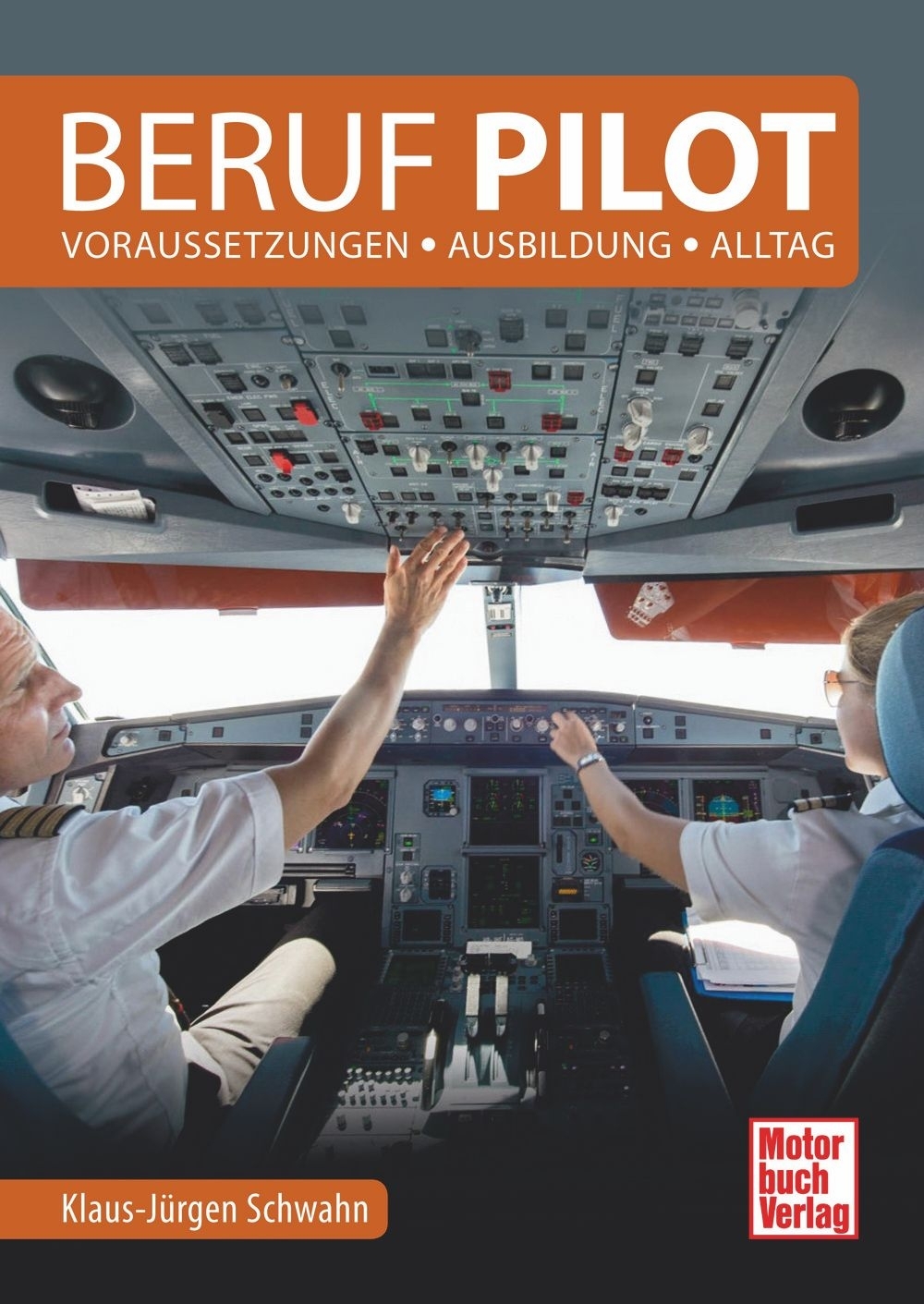 Beruf Pilot - Voraussetzungen . Ausbildung . Alltag