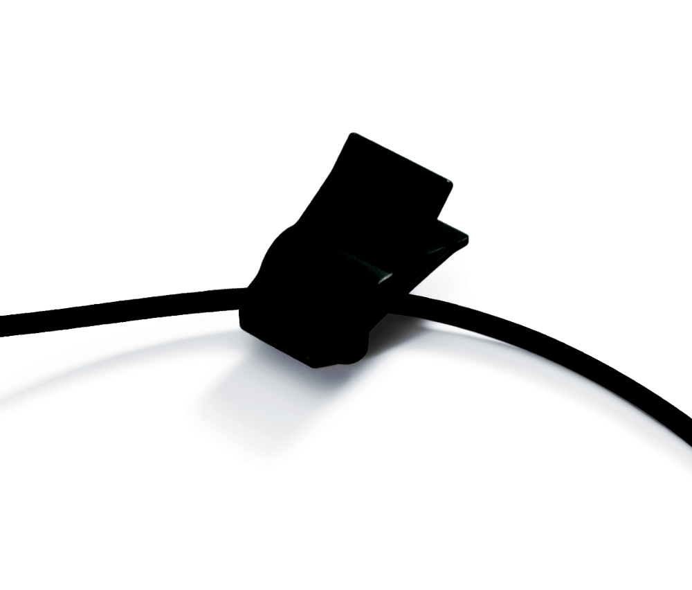 Bose Cable clothing clip