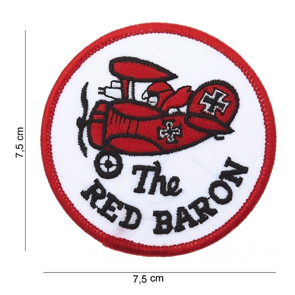 Aufnäher RED BARON