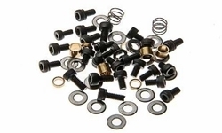 Rostfreie Schraubensätze