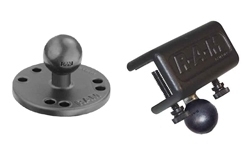 Basisplatten & Halterungen