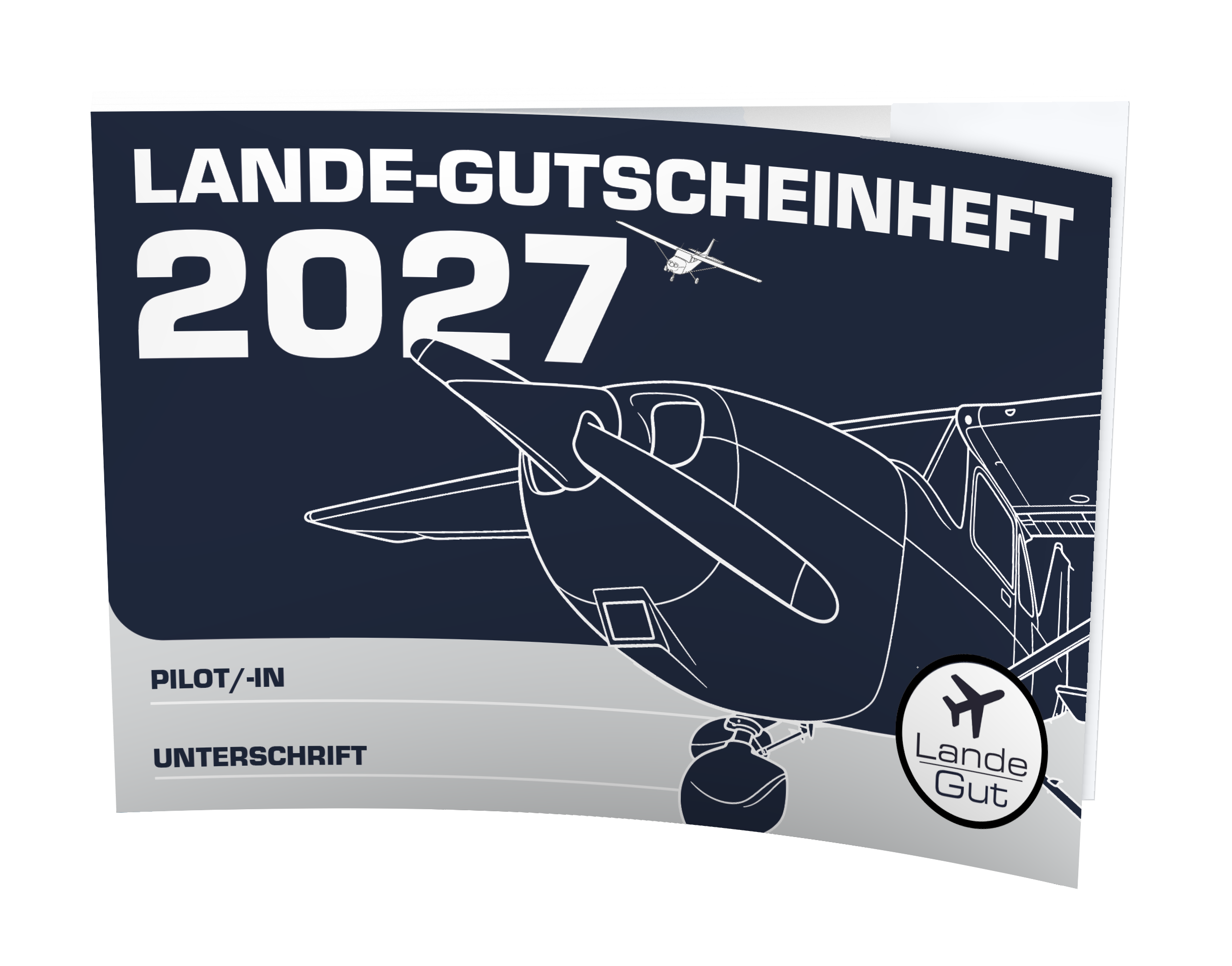 Landegutscheinheft 2027