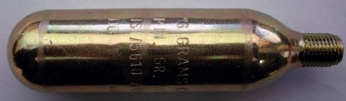 CO2-Ersatzpatrone