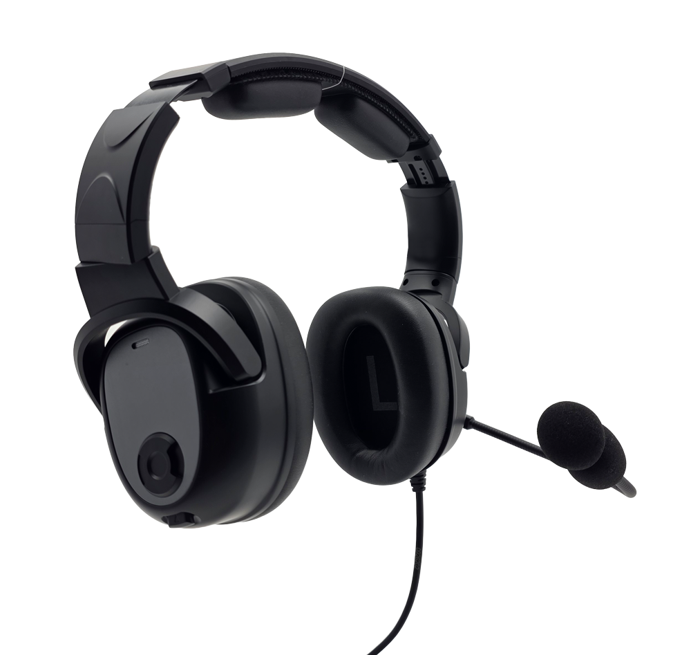 Headset F 100 ANR mit Headsettasche