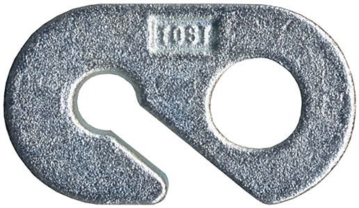 Steckhaken, einzeln, TOST