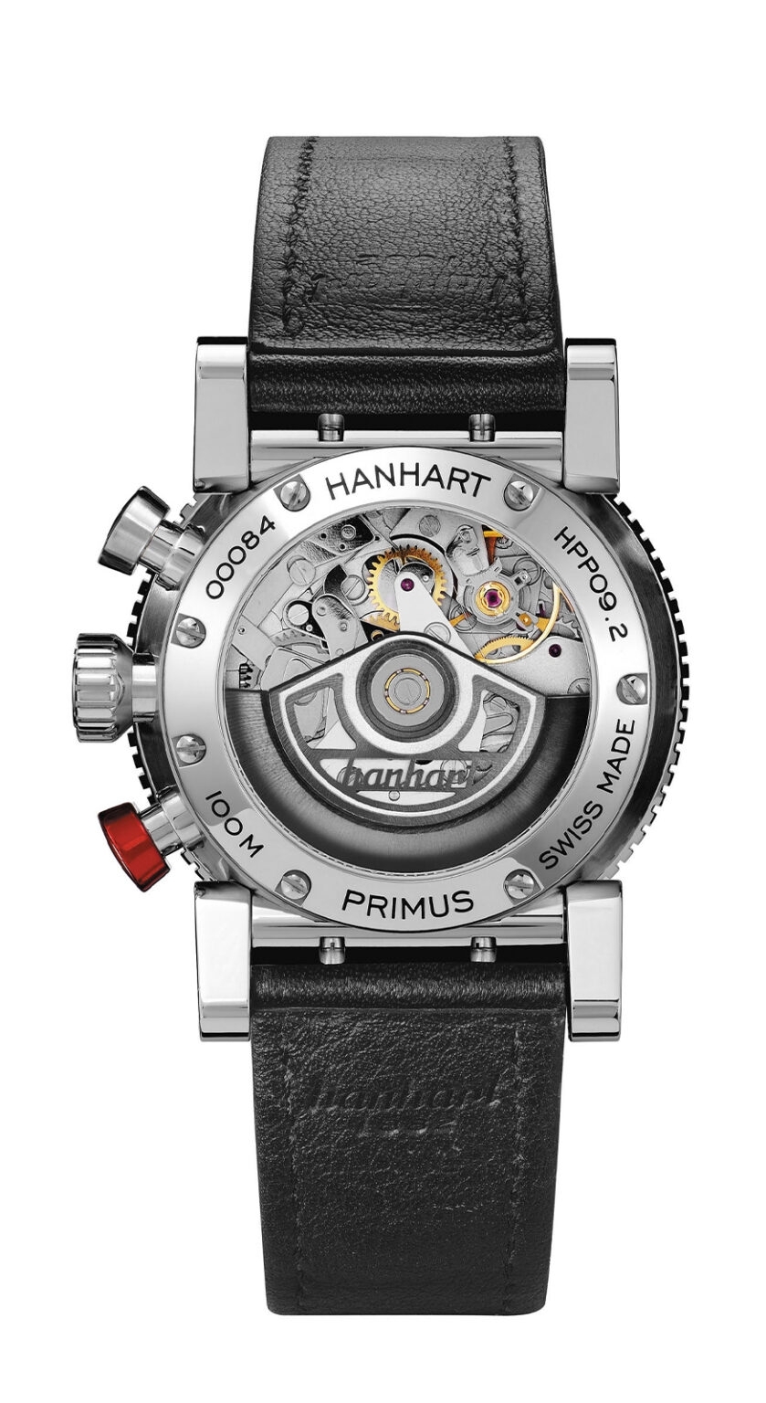 Hanhart Chronograph Primus Pilot