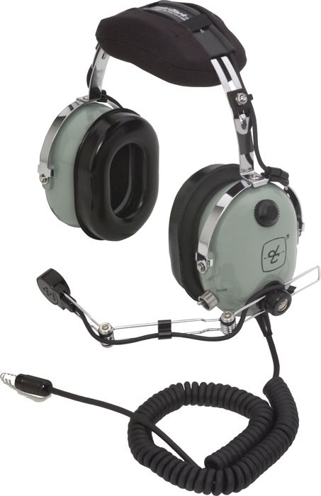 David Clark H10-66 XL