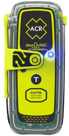 Notsender PLB ACR ResQlink 410 RLS