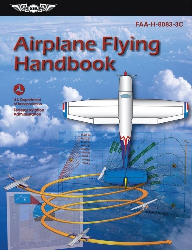 ASA Airplane Flying Handbook