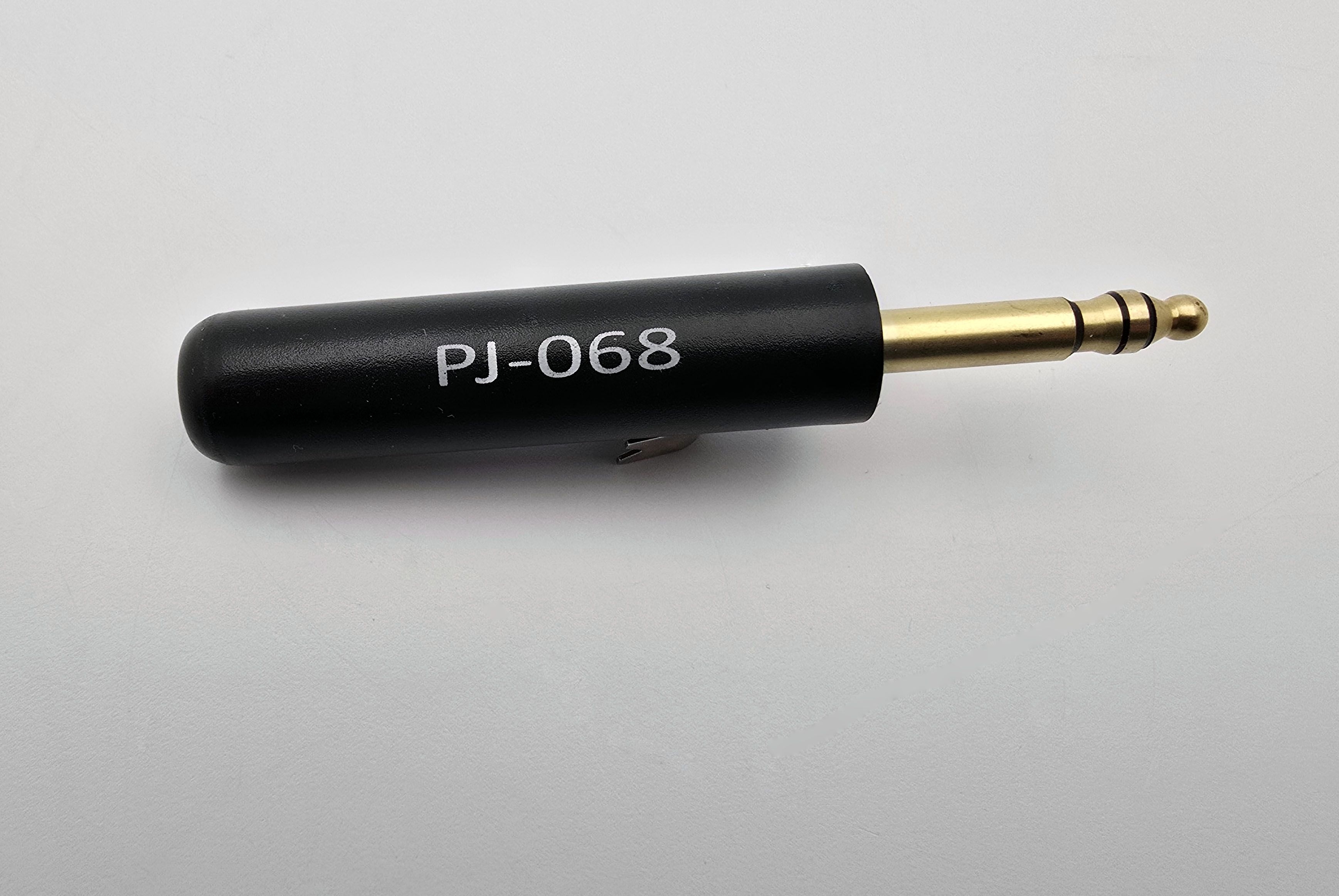 PJ-068 Mikrofonstecker
