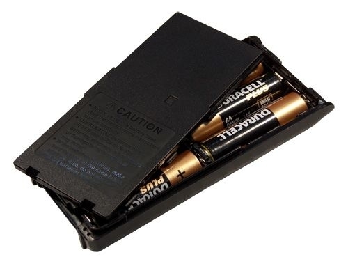 BP-208N, Batteriebehälter