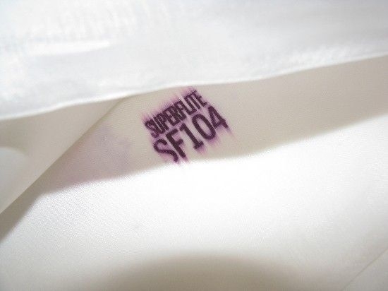 Bespannstoff Superflite 104A Non Certified, augerollt