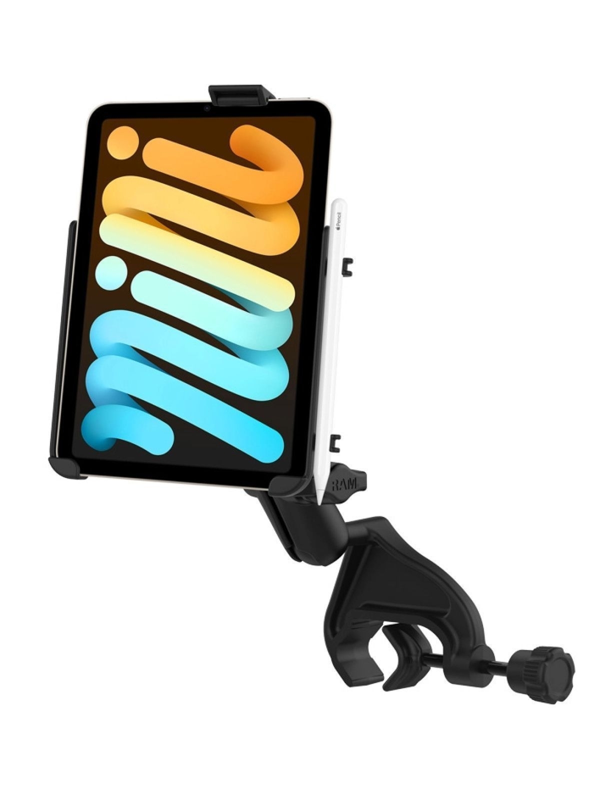 RAM MOUNT Apple iPad Mini 6 & 7 Yoke Mount Set