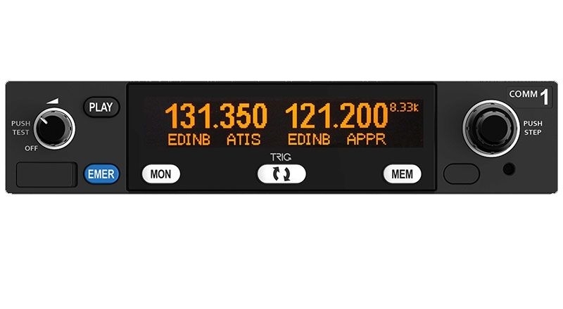 Trig Sprechfunkgerät TY96