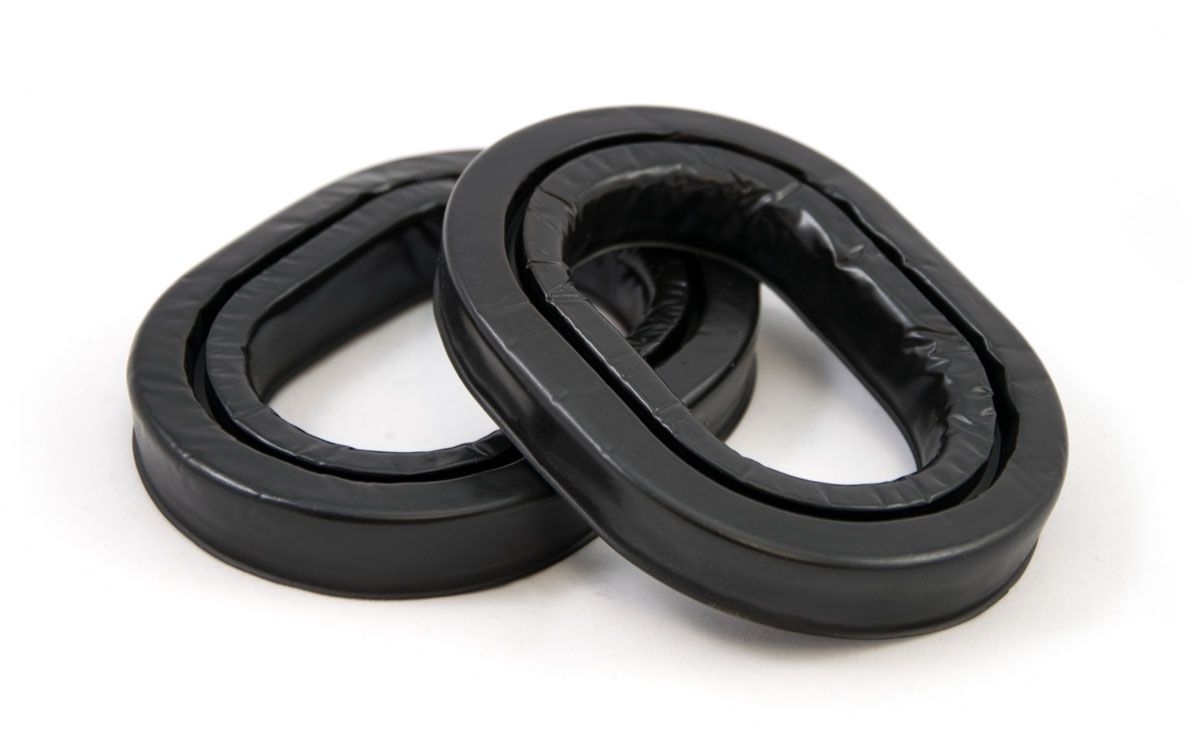 Ear Cushions Helicopterhelmet ALPHA