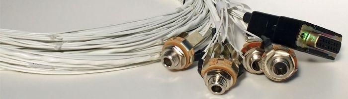 Trig TY91 / TY92 Kabelsatz, lang