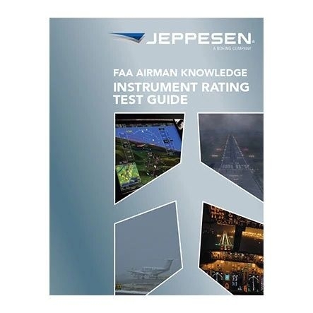 Pattern A Instrument Rating Instrument Rating Test Guide FAA Airmen Knowledge | 15590