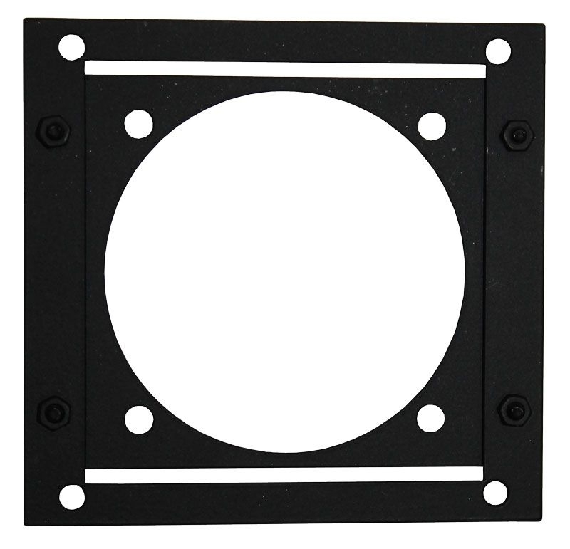 Einbaurahmen KRT2 auf FSG40/50/60