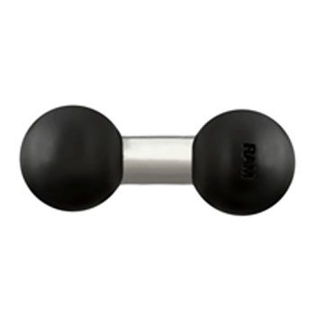 RAM MOUNT Verbinder mit Doppelkugel (B-Kugel)
