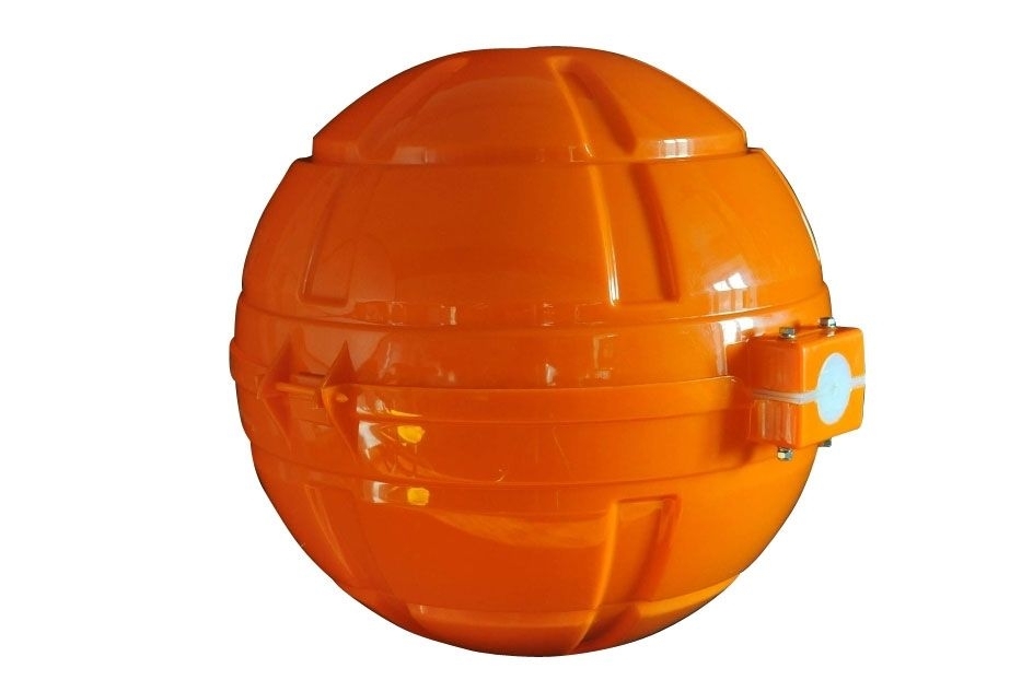 Hindernis-Warnkugeln, Ø 600 mm