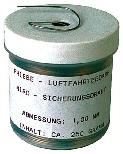 Sicherungsdraht  Ø 1,0 mm