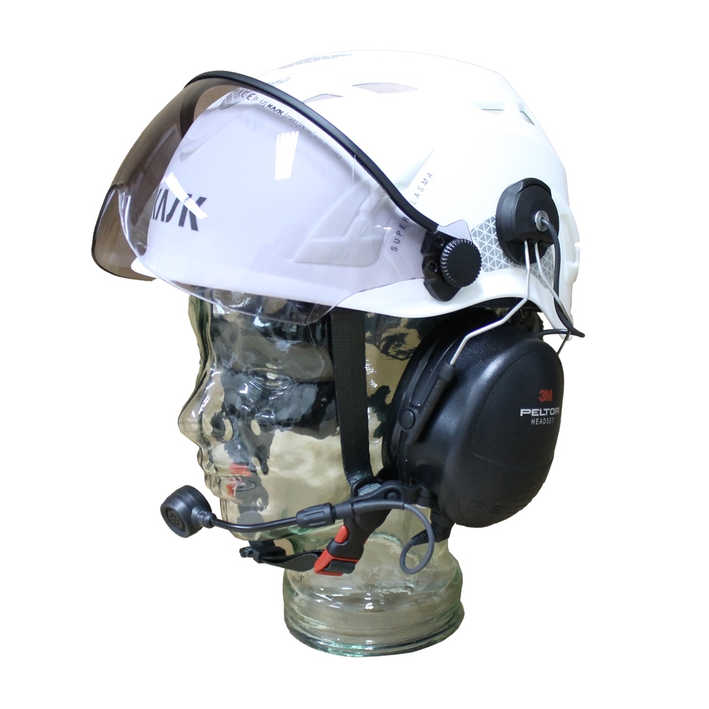 KASK Safety Helmet incl. Passive Communication System (PNR)