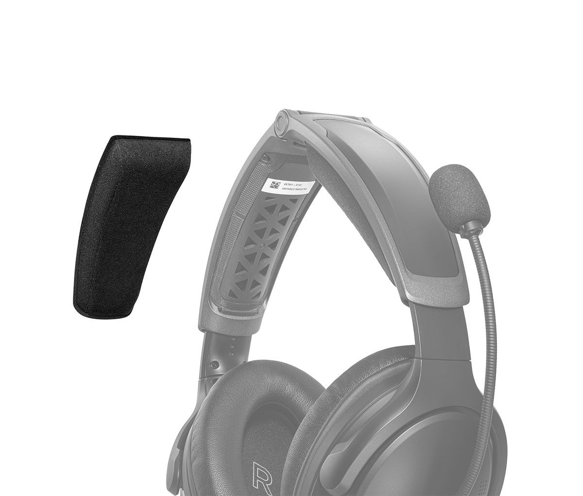 Bose A30 Headband Cushion