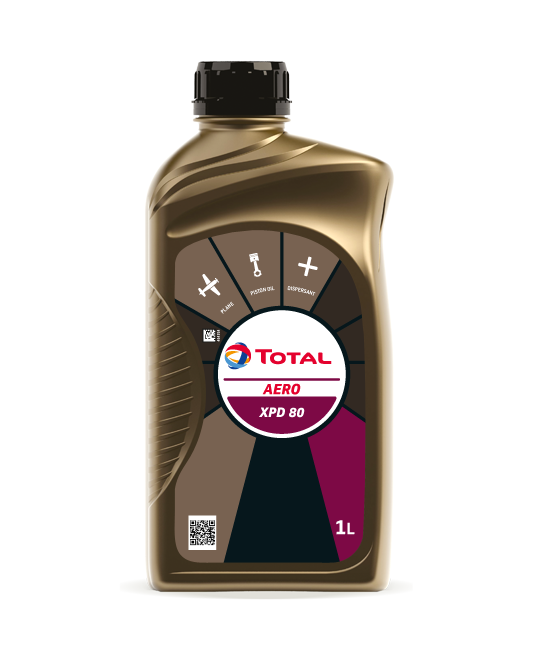 Total Aero XPD 80, 1 Liter