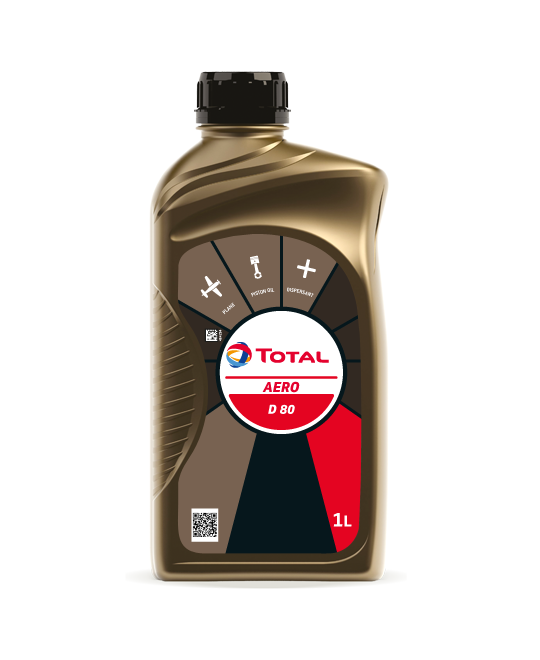 Total Aero D 80, 1 Liter