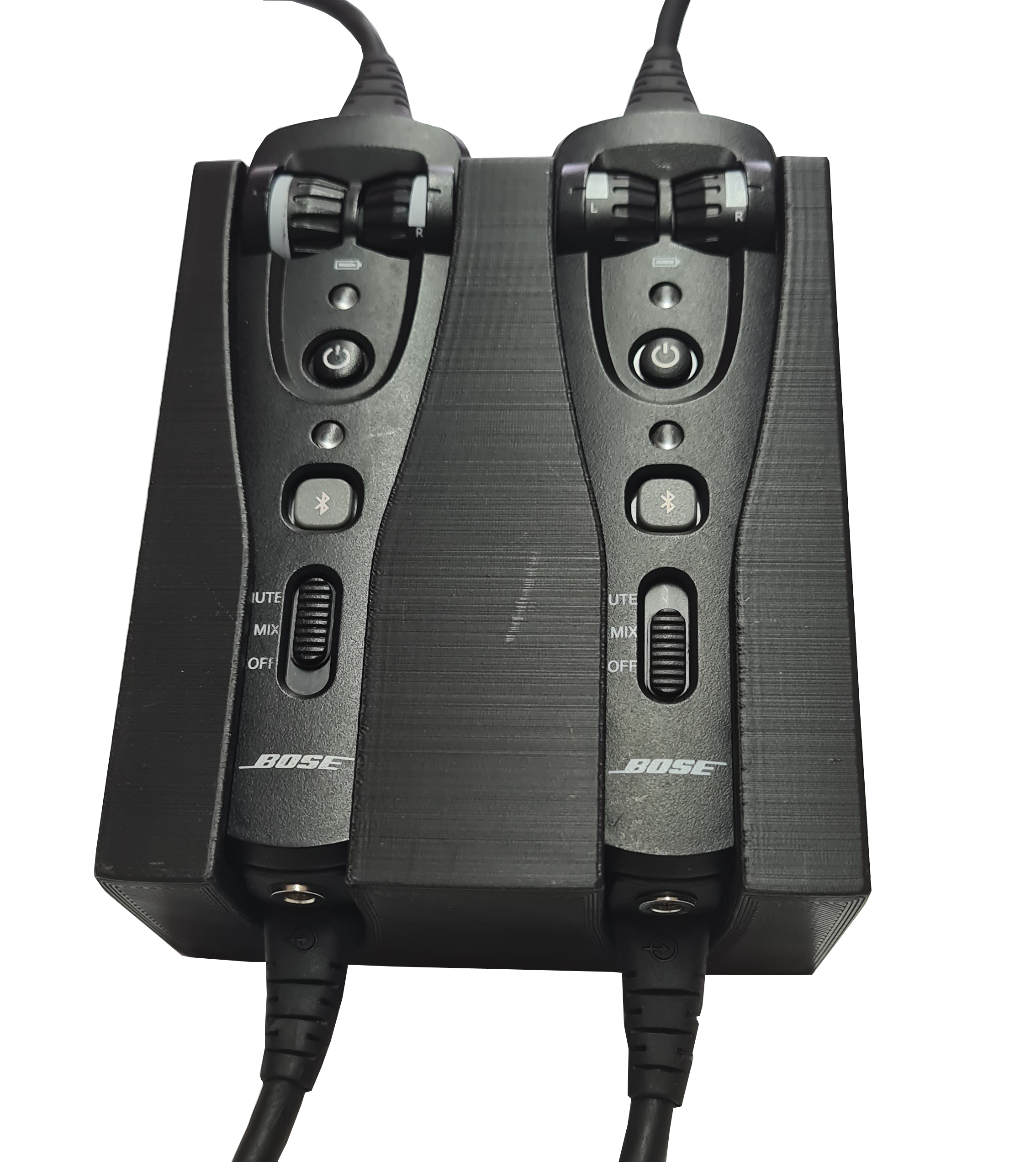 Doppel-Halterung für Bedieneinheit Bose A20