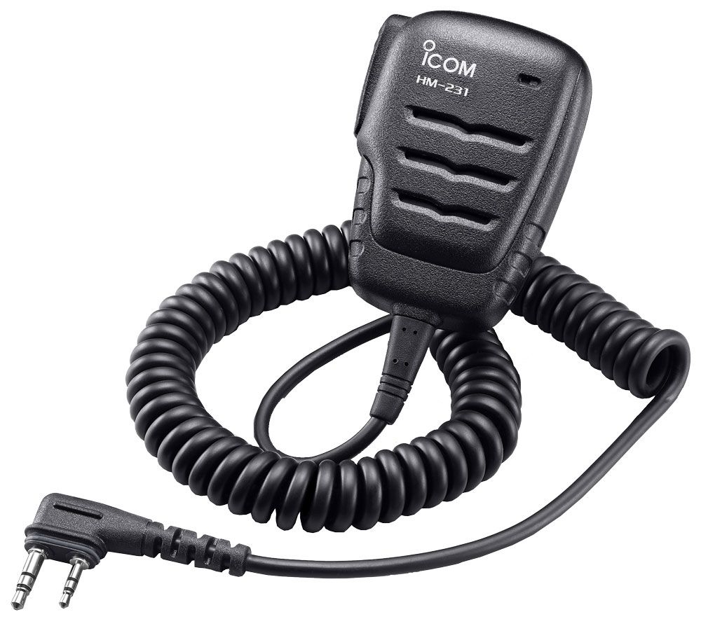 ICOM HM-231 Lautsprechermikrofon