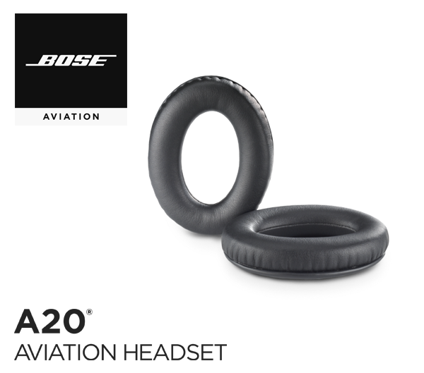 Bose A30 / A20 Ohrpolster