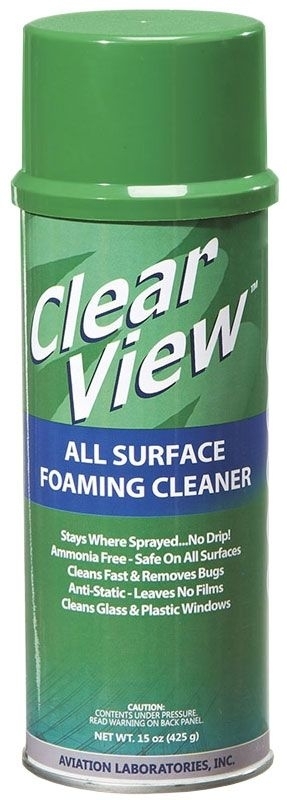 Clear View, Schaumreiniger 425 g