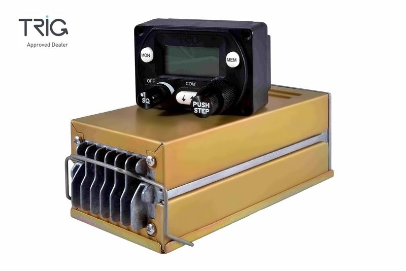 Trig Sprechfunkgerät TY91