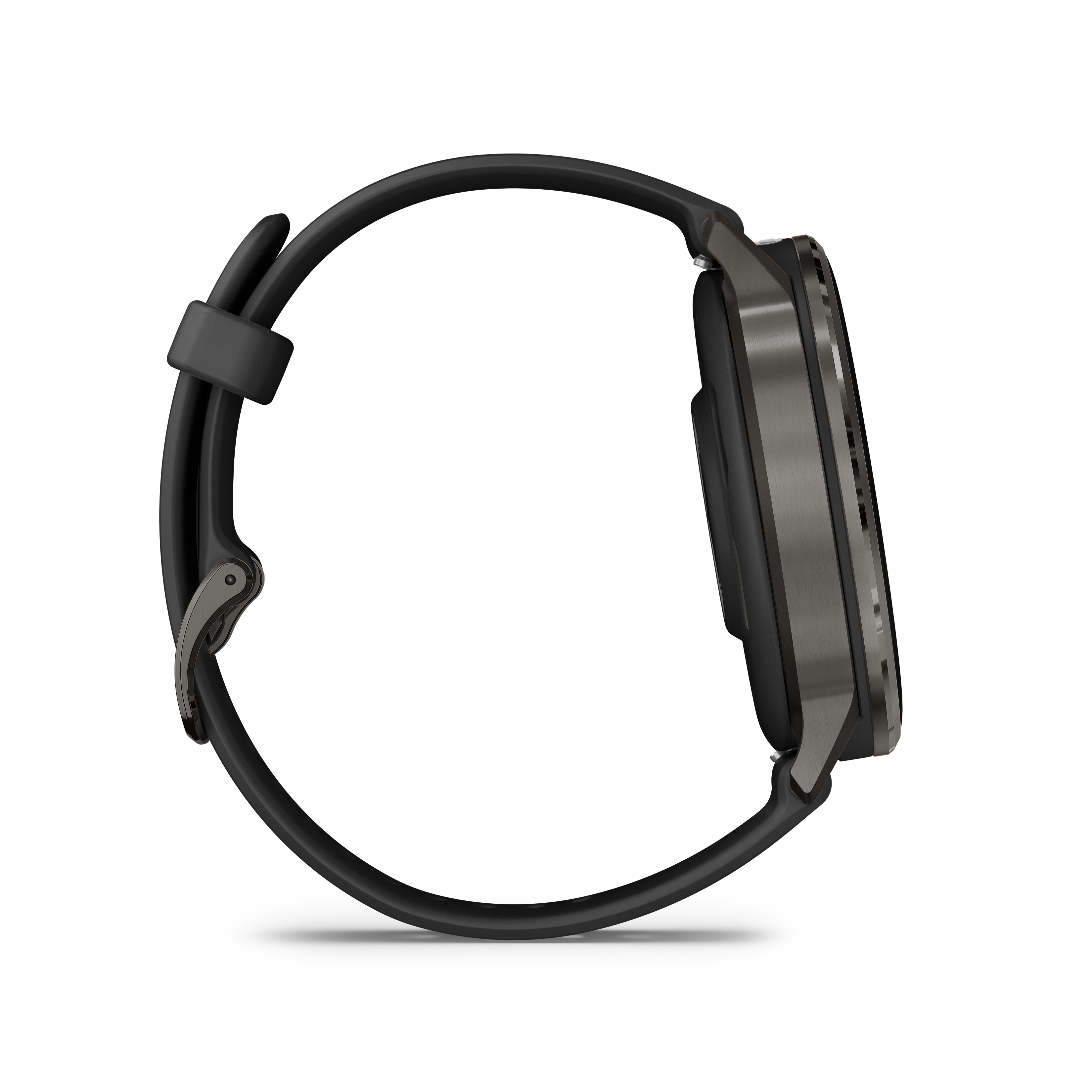 Garmin D2 Air X15 Pilotenuhr, Schwarz / Schiefer