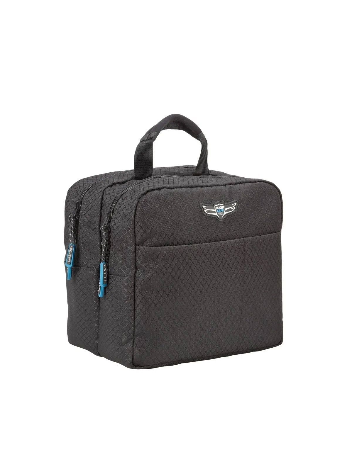 Flight Gear Dual Headset Case