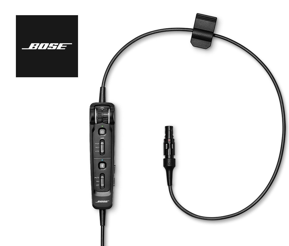 Bose A30 Kabelsatz - LEMO-Stecker, niederohmig