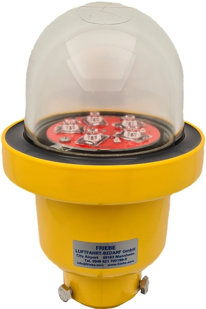 LED-Hindernisfeuer Plus