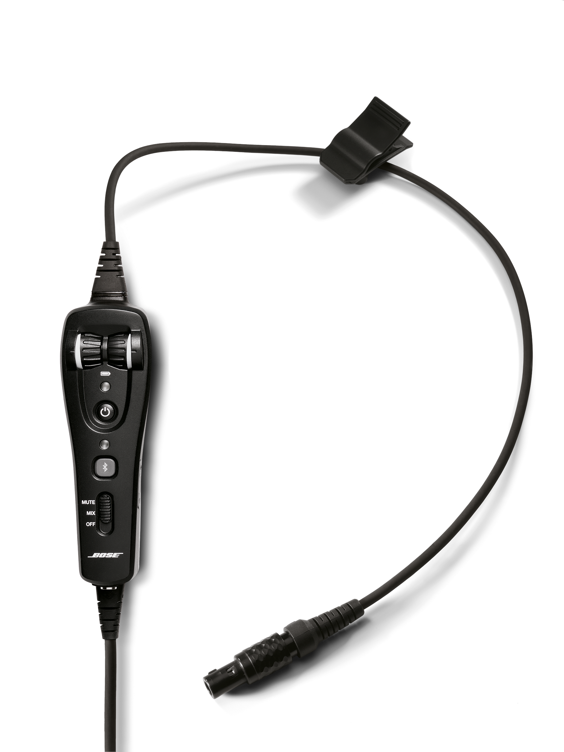 Bose A20 Kabelsatz - LEMO-Version, ohne BT, dynamisches Mikro.