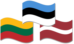 Baltische Staaten