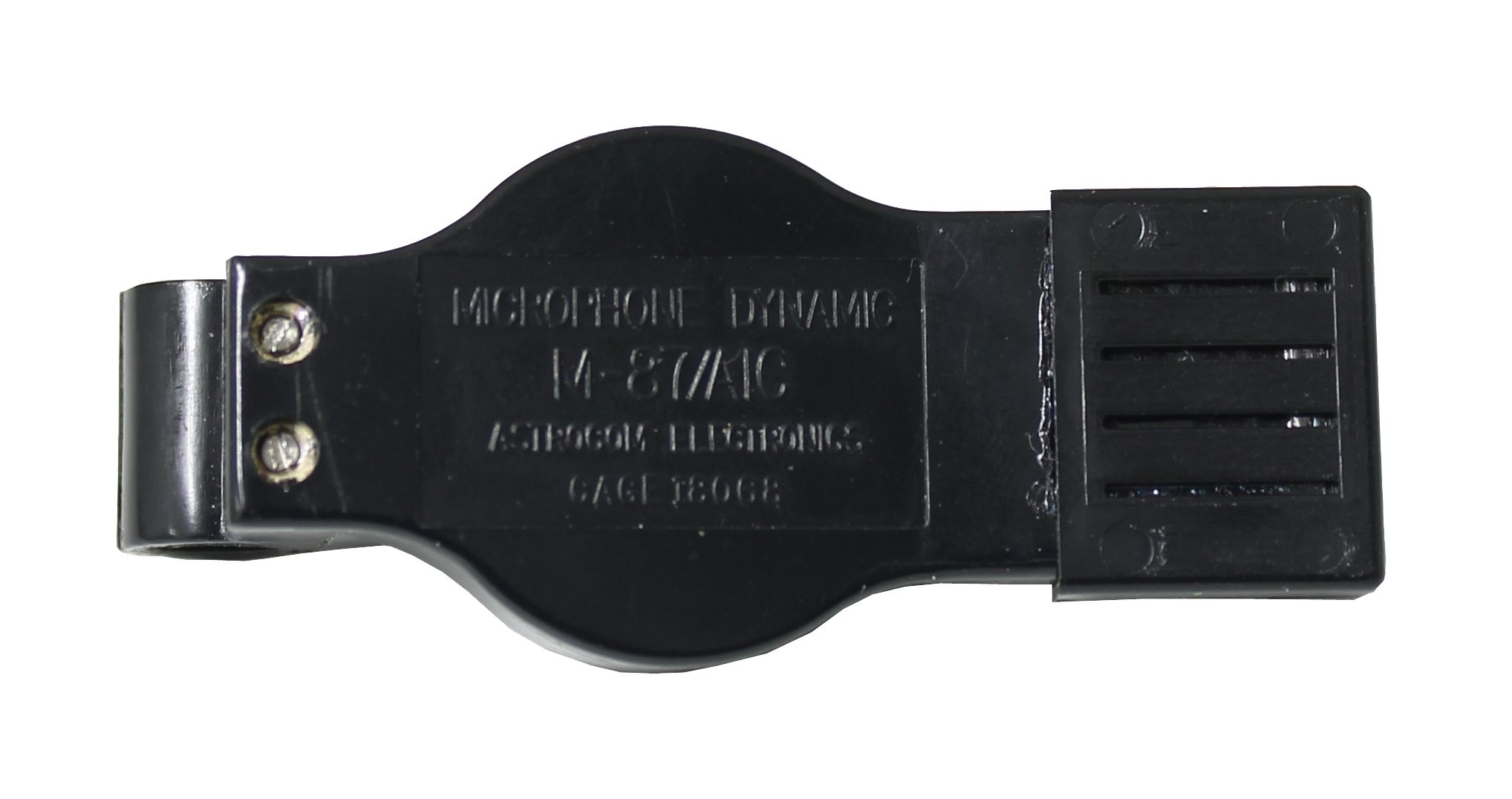 Mikrofon M-87, einzeln, ohne Mikrofonkabel