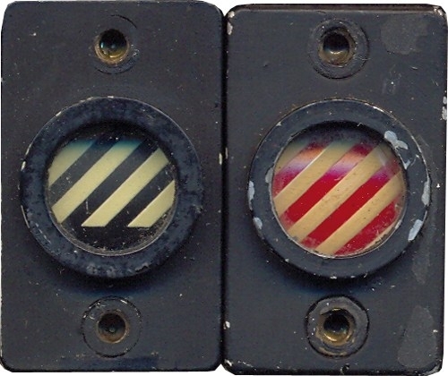 Schauzeichen, Dekoinstrument