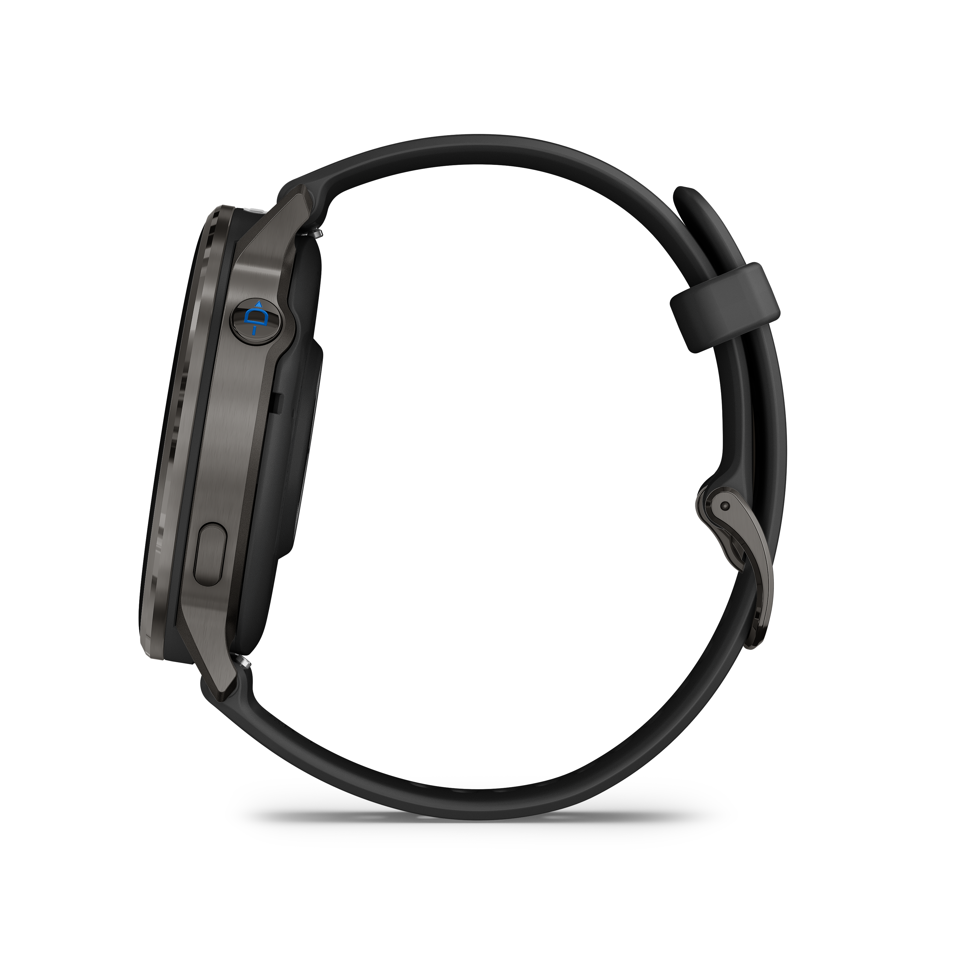 Garmin D2 Air X15 Pilotenuhr, Schwarz / Schiefer