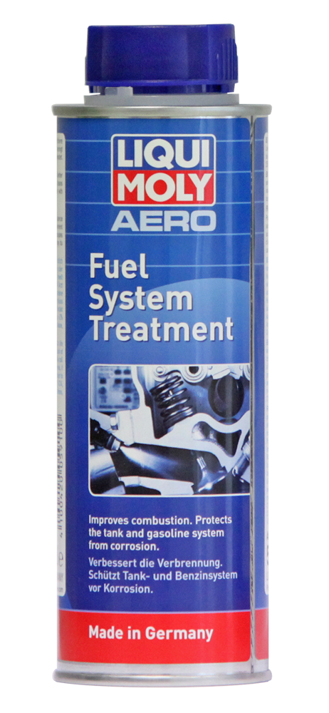 Liqui Moly Aero Benzinsystempflege
