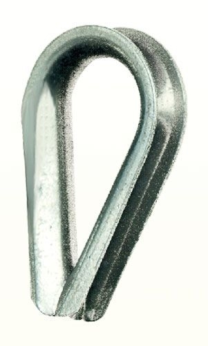 Kauschen, Rillenweite 3,0 mm, 10 Stück