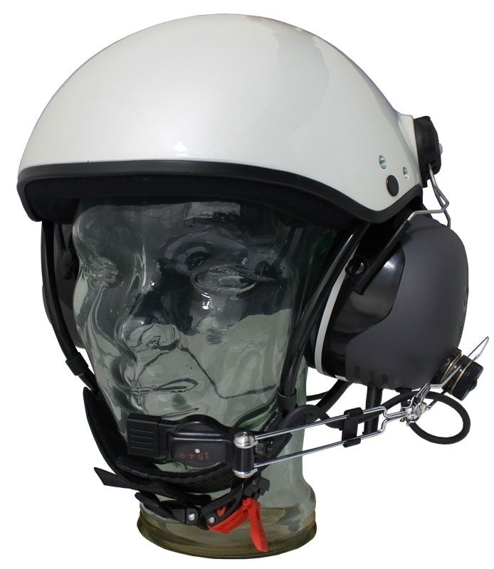 Protective helmet